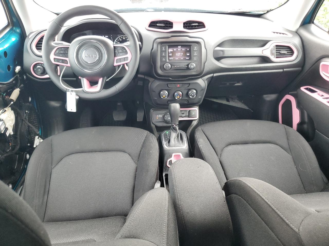 2020 Jeep Renegade Sport VIN: ZACNJBAB3LPL07463 Lot: 64978764