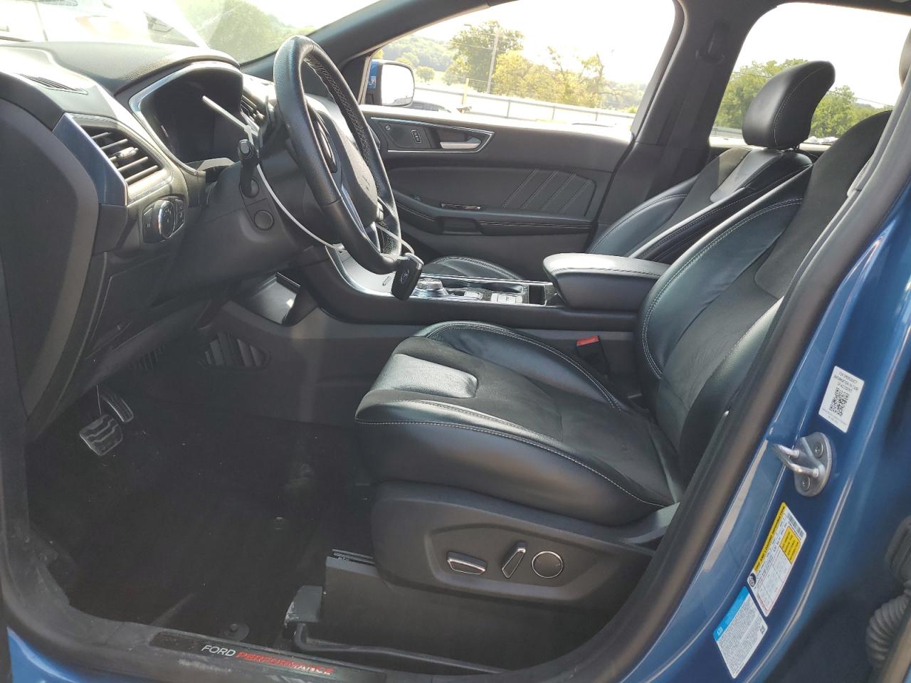 2019 Ford Edge St VIN: 2FMPK4AP4KBB36348 Lot: 65077644