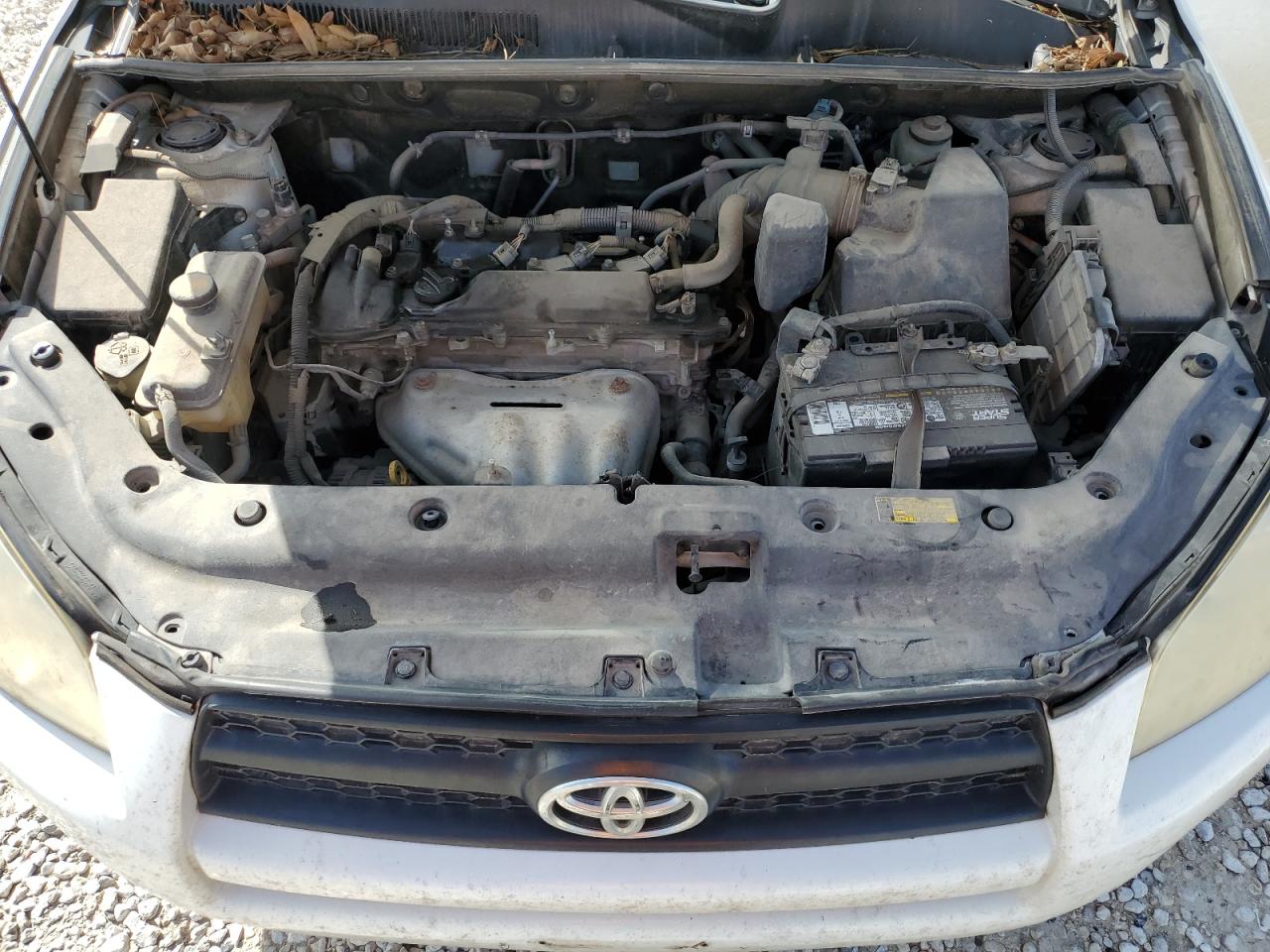 2009 Toyota Rav4 VIN: JTMZF33VX9D003203 Lot: 64354744