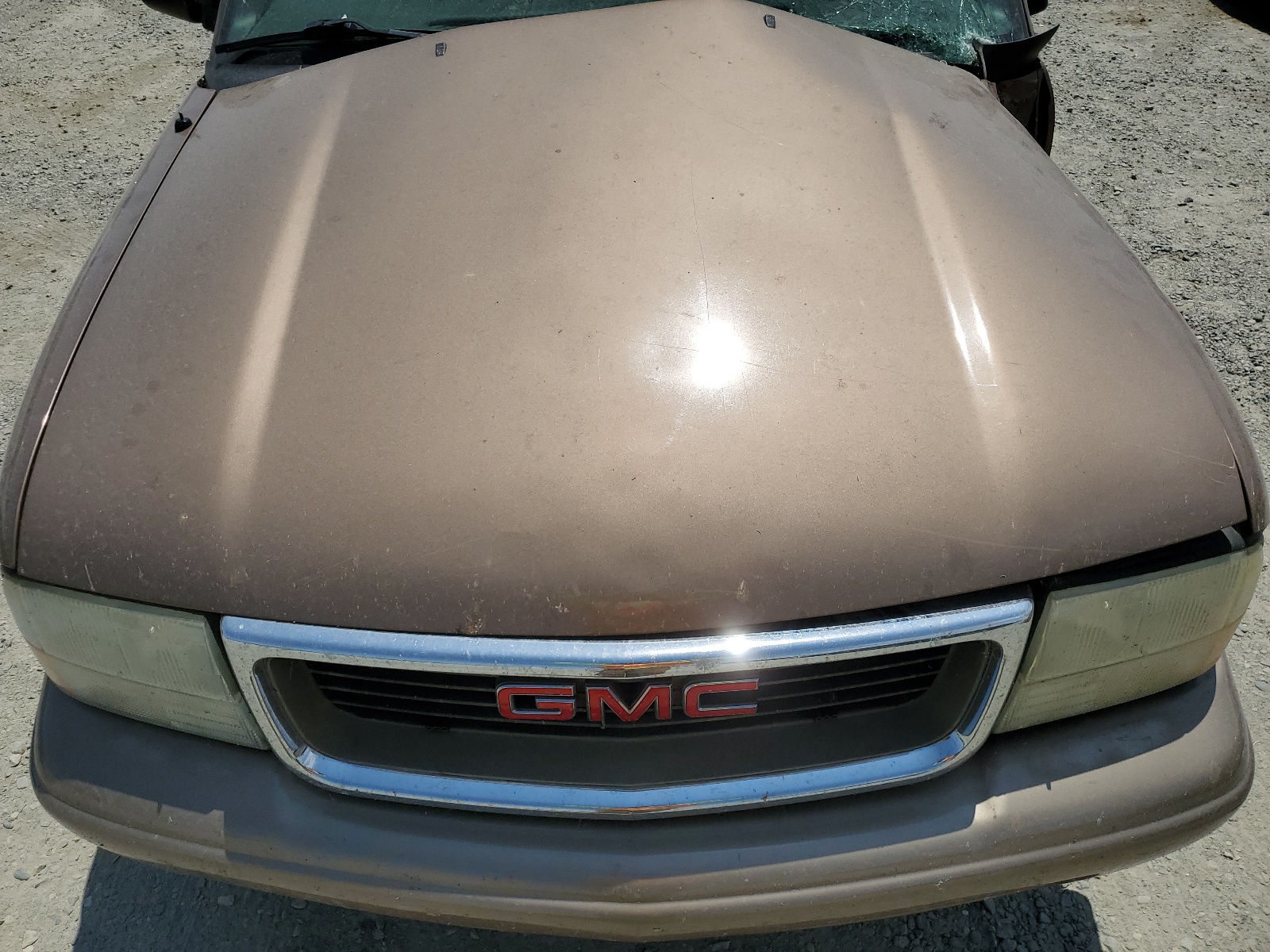 1GTCS19X038160169 2003 GMC Sonoma