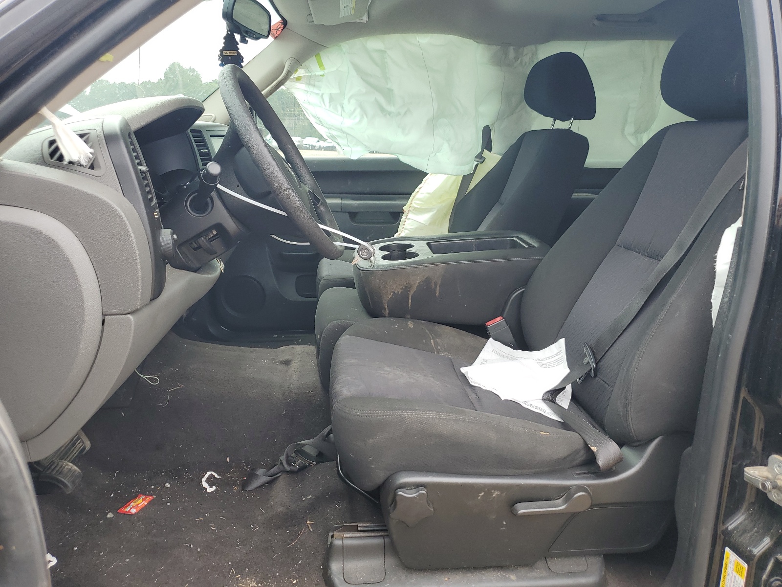 3GTRCUEA2AG243488 2010 GMC Sierra C1500 Sl