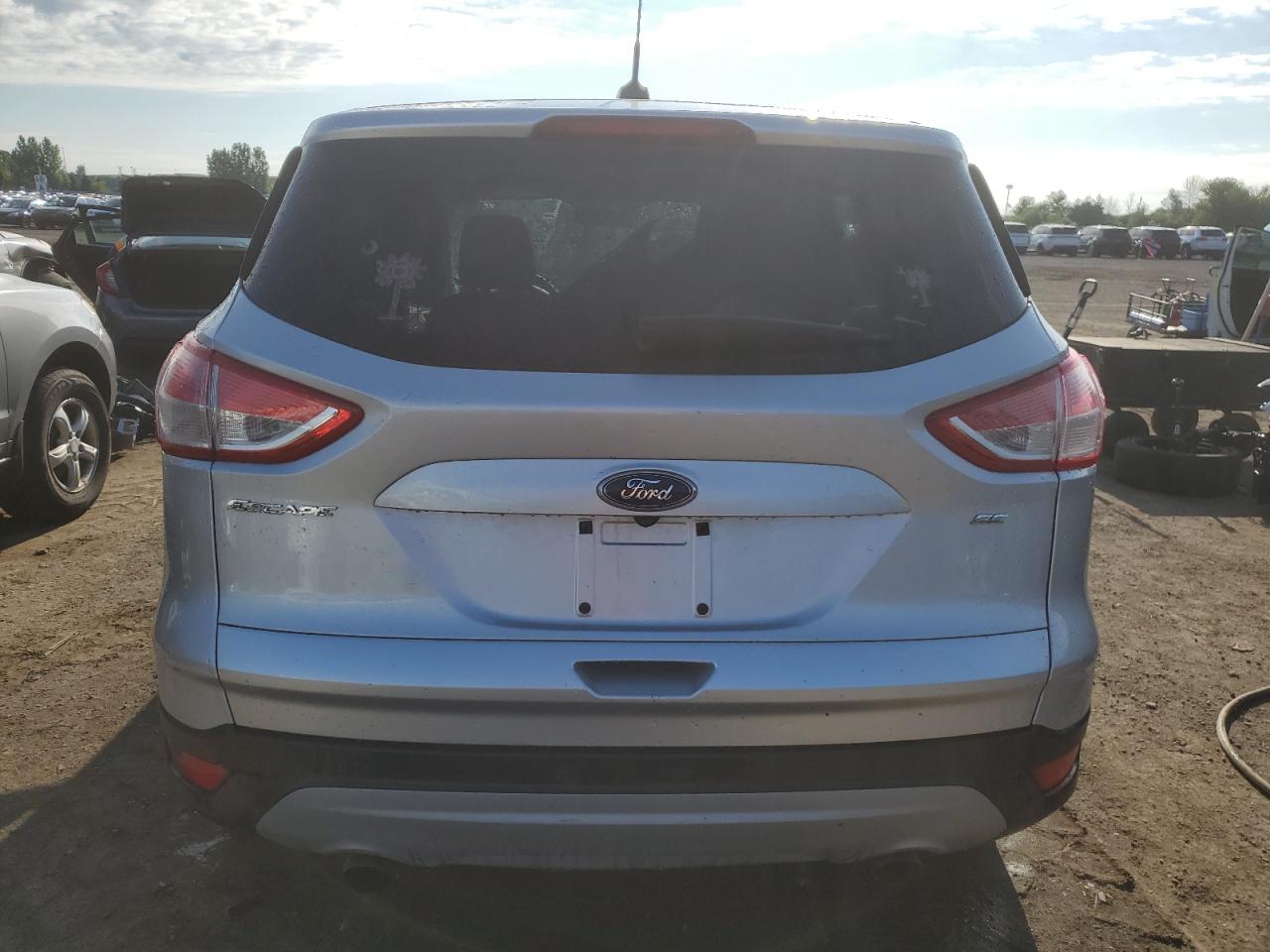 2015 Ford Escape Se VIN: 1FMCU0G79FUC08900 Lot: 62608164