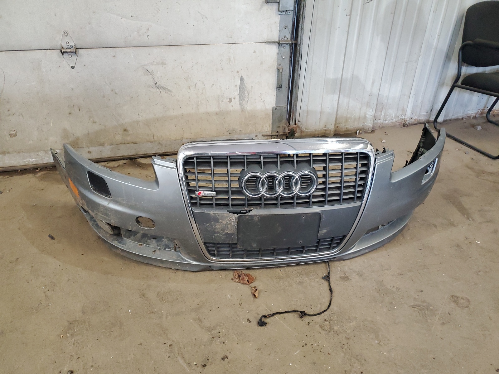 WAUDH74F78N012613 2008 Audi A6 3.2 Quattro