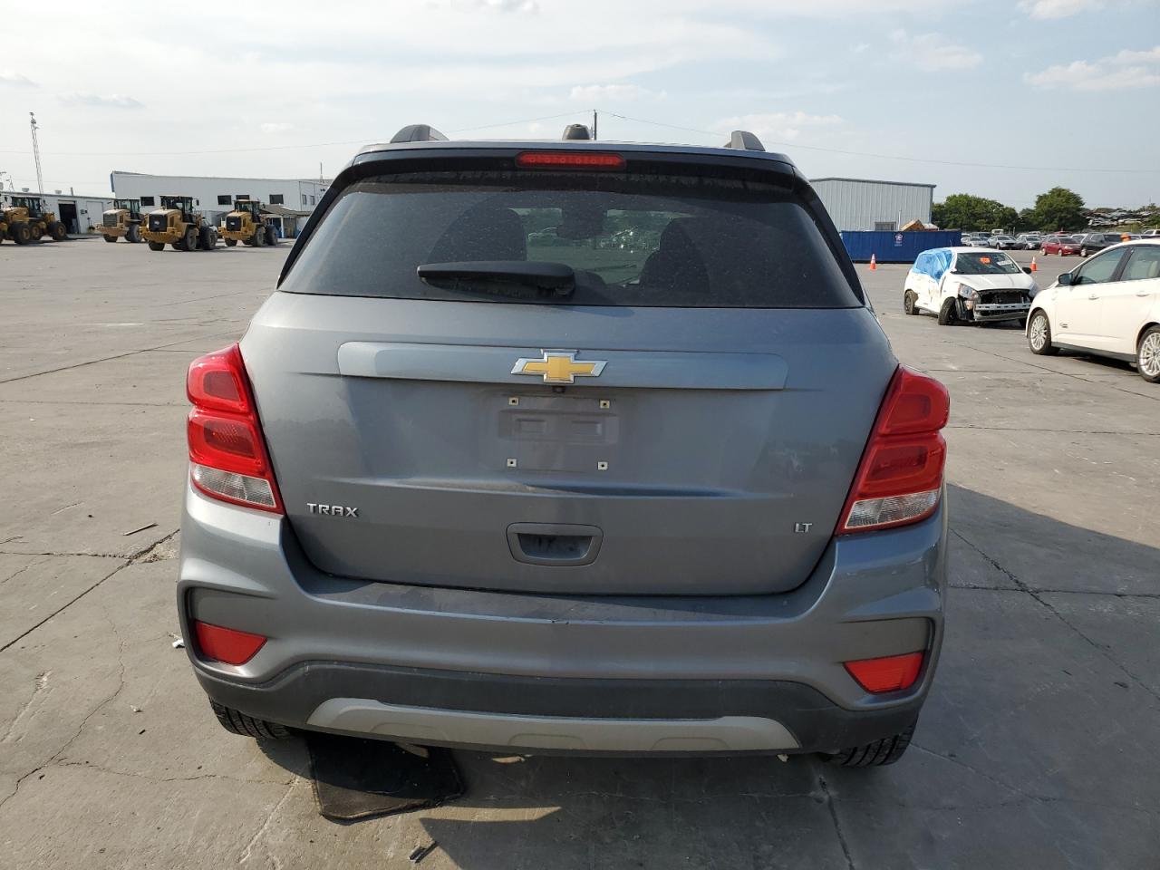 2019 Chevrolet Trax 1Lt VIN: KL7CJLSB0KB720963 Lot: 64038084