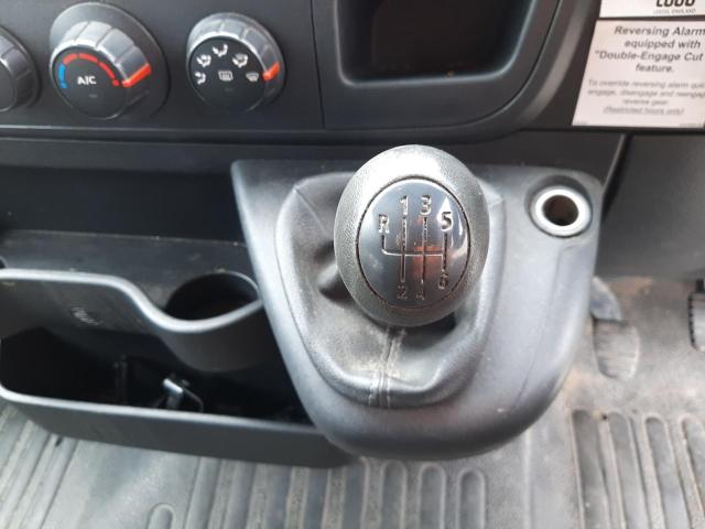 2016 VAUXHALL MOVANO