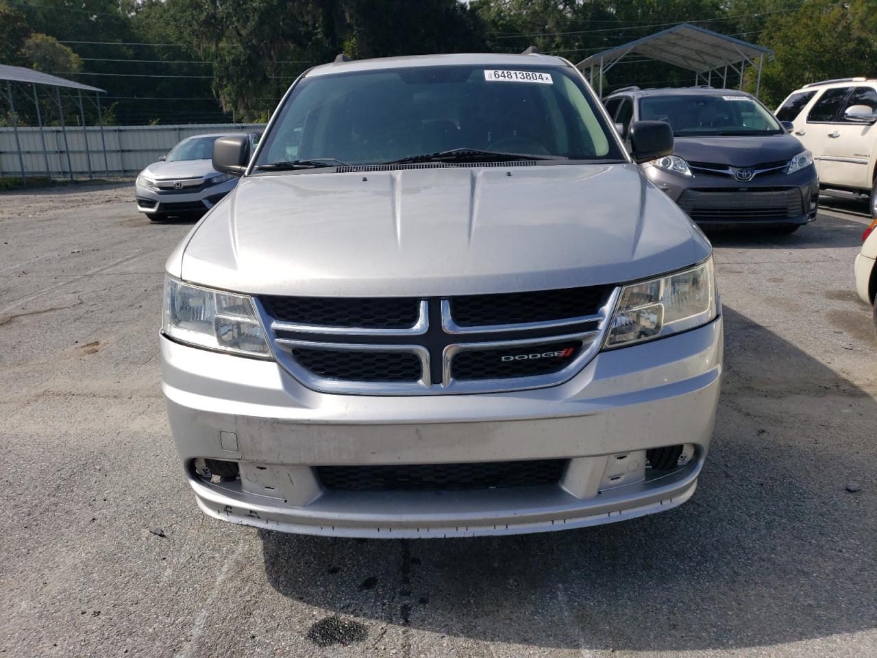 2013 Dodge Journey Se VIN: 3C4PDCAB3DT529861 Lot: 64813804