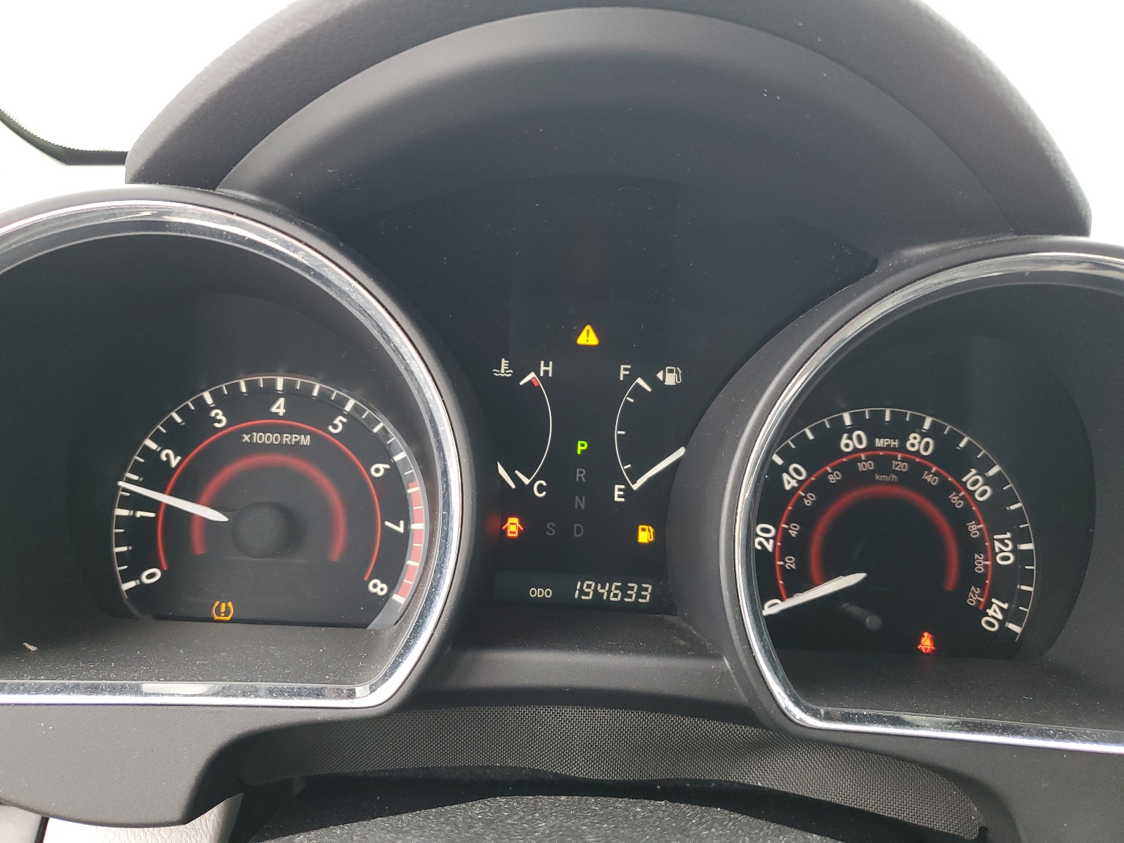 JTEES43AX82057877 2008 Toyota Highlander Sport