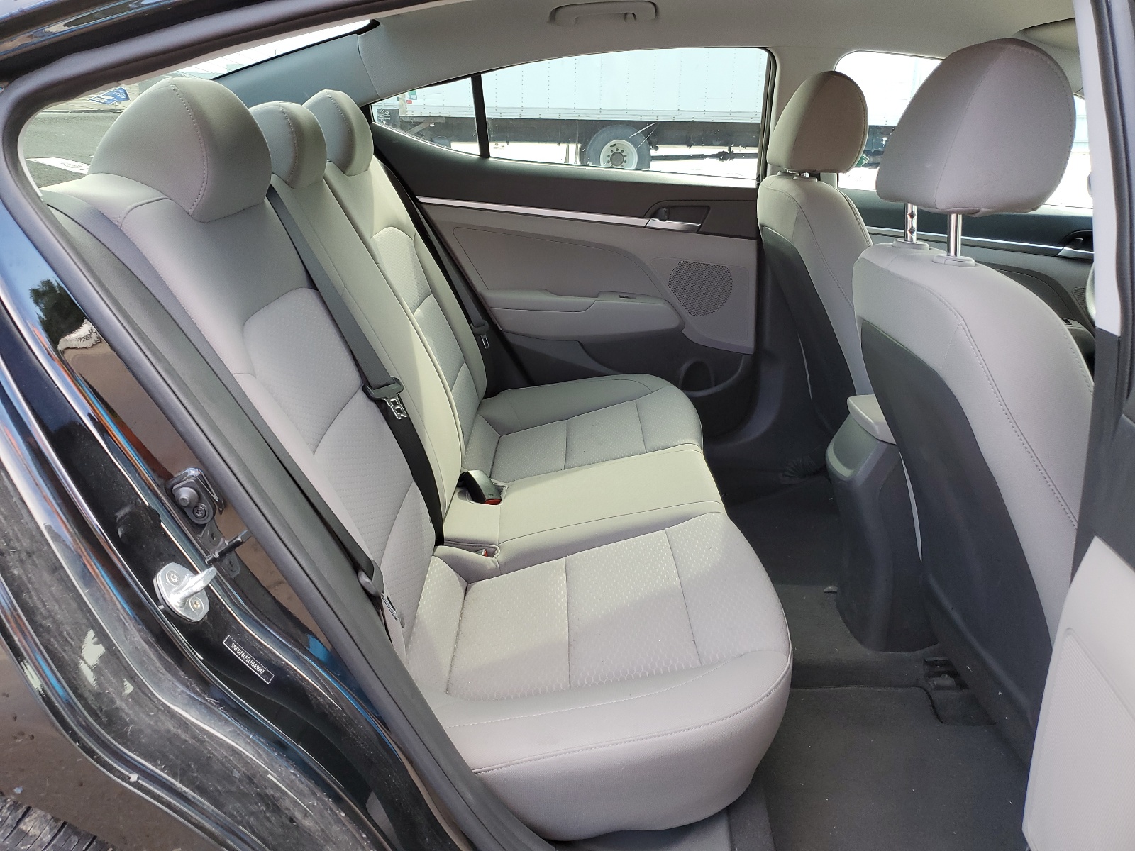 5NPD74LF5LH565047 2020 Hyundai Elantra Se