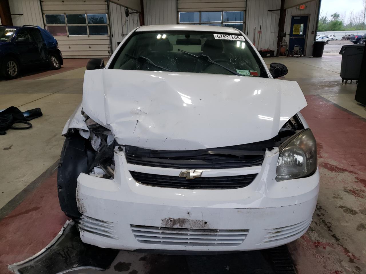 1G1AK18F887318019 2008 Chevrolet Cobalt Ls