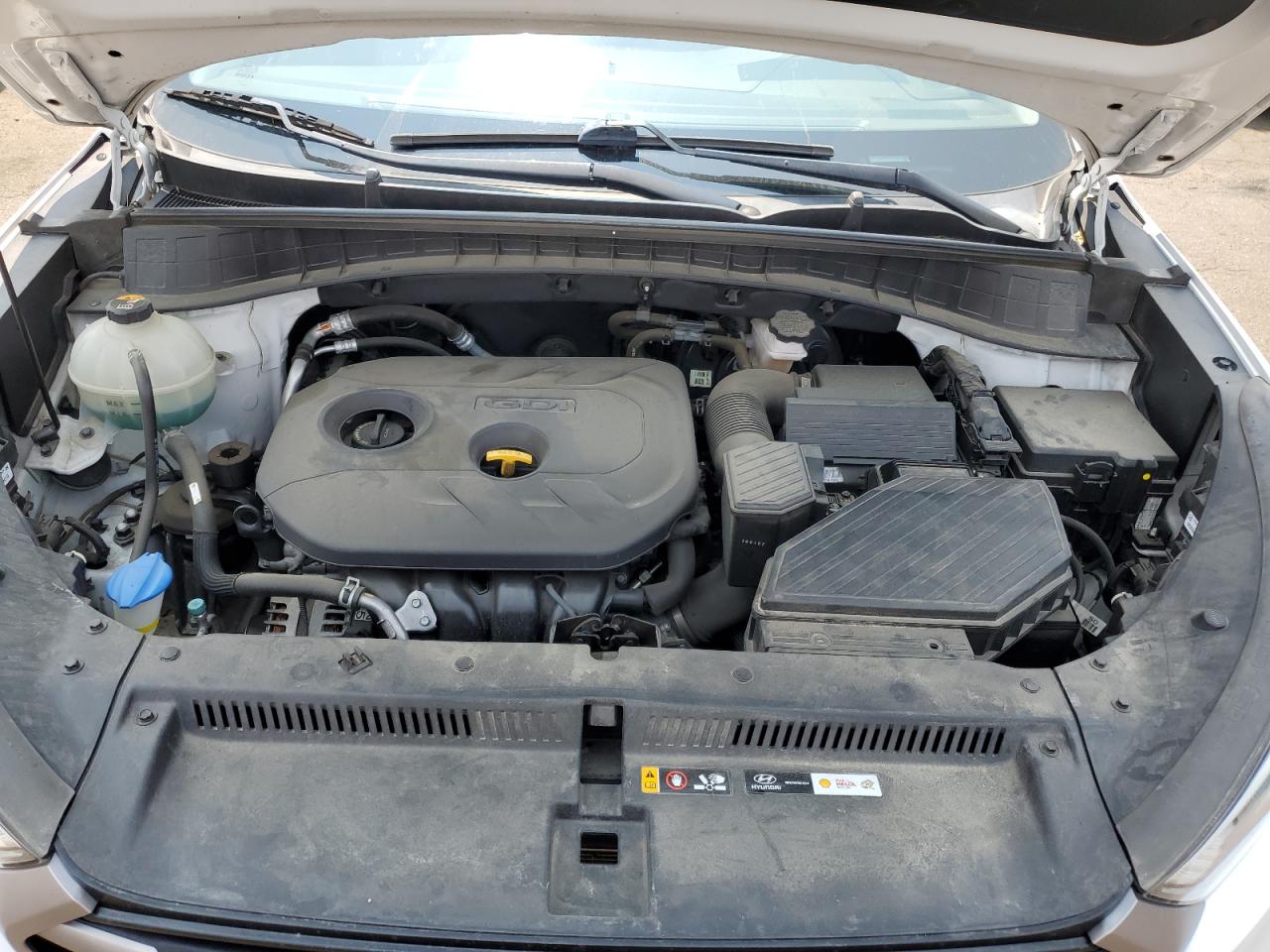 2016 Hyundai Tucson Limited VIN: KM8J3CA43GU161715 Lot: 64711744