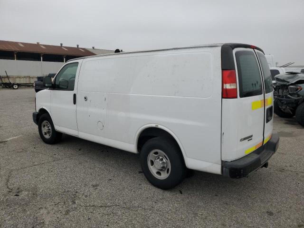 2013 Chevrolet Express G2 VIN: XGCWGFCA5D1903385 Lot: 62148374