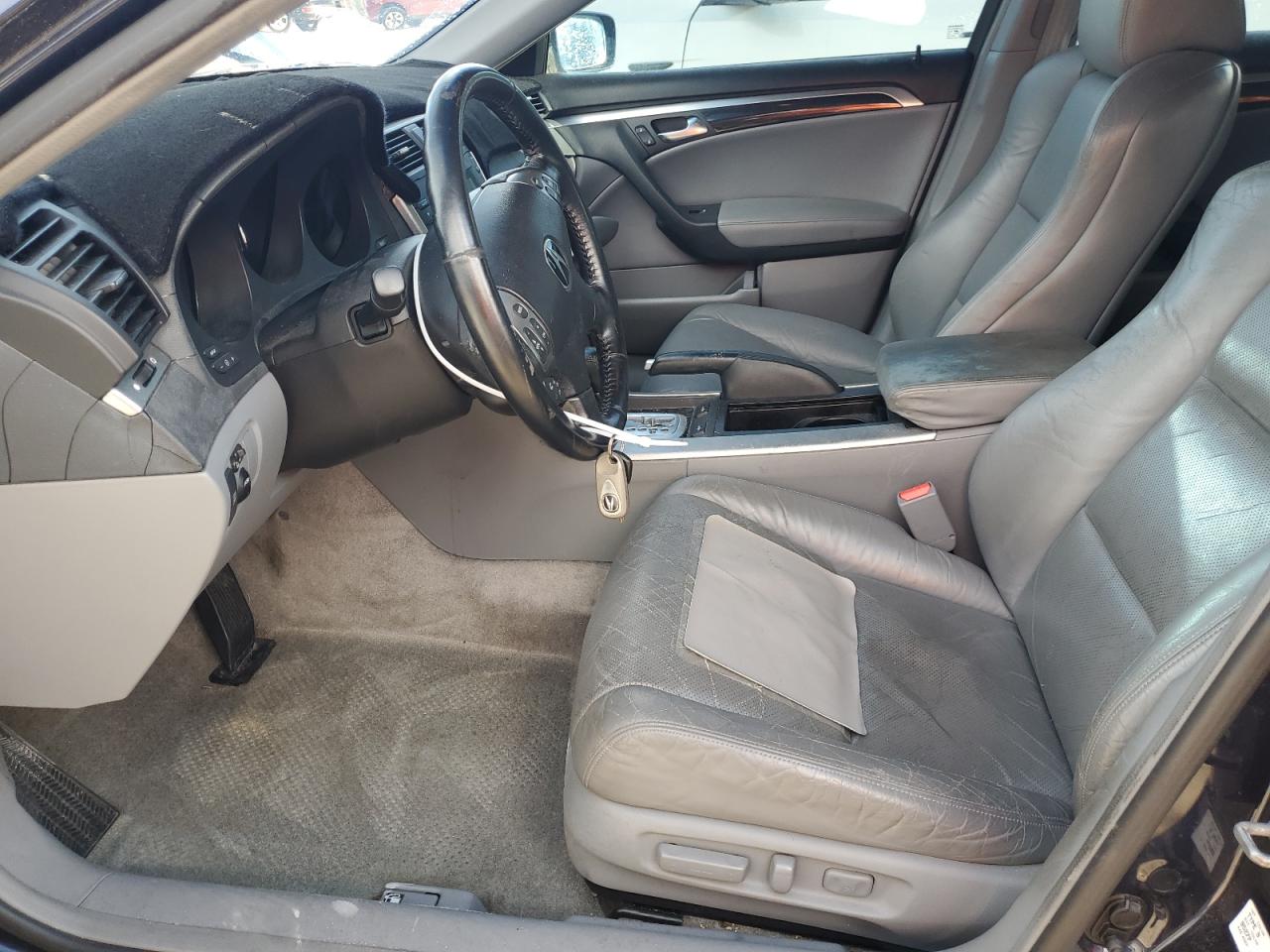 2004 Acura Tl VIN: 19UUA66244A030310 Lot: 63961374