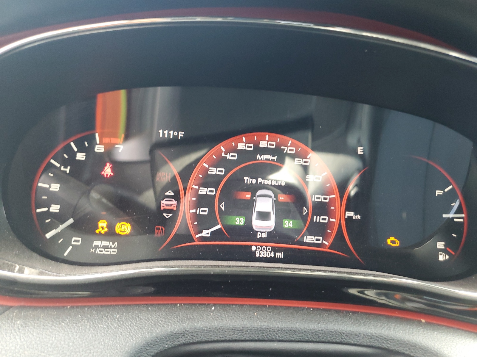 1C3CDFEBXGD578614 2016 Dodge Dart Gt