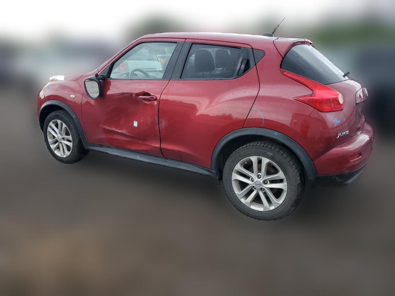 2011 Nissan Juke S VIN: JN8AF5MR5BT009887 Lot: 62910904