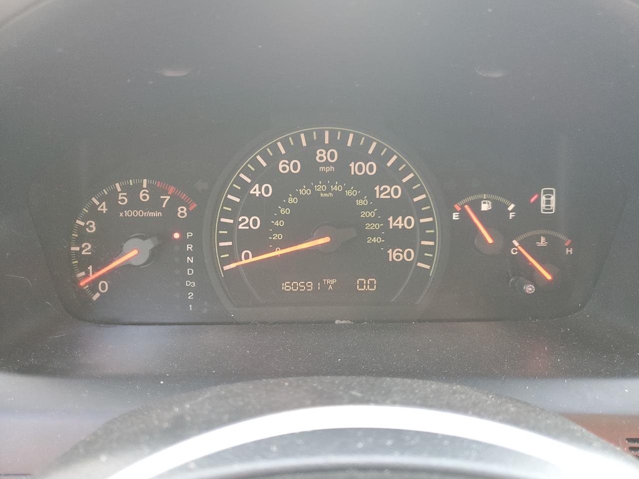 2004 Honda Accord Lx VIN: JHMCM56334C038227 Lot: 63931244