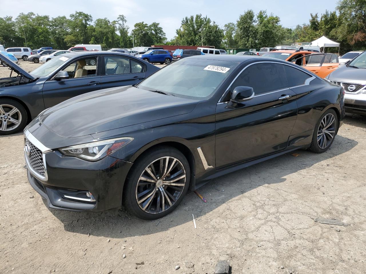 2017 Infiniti Q60 - Image 1