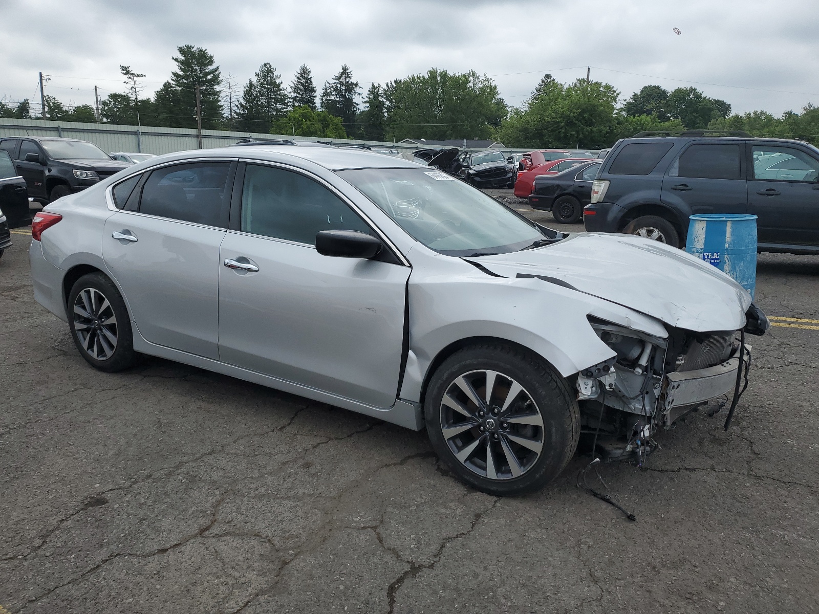 1N4AL3AP7HC225220 2017 Nissan Altima 2.5