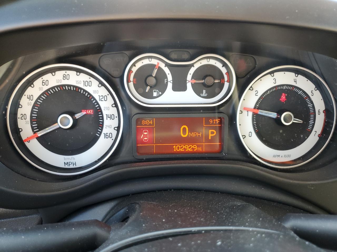 2014 Fiat 500L Trekking VIN: ZFBCFADHXEZ029190 Lot: 65002774