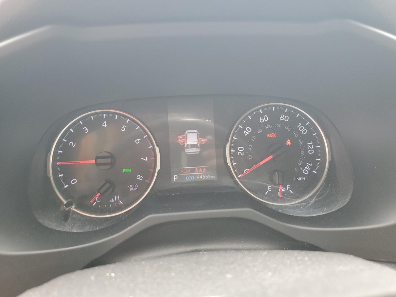 2020 Toyota Rav4 Xle Premium VIN: JTMC1RFV9LD049583 Lot: 63029814