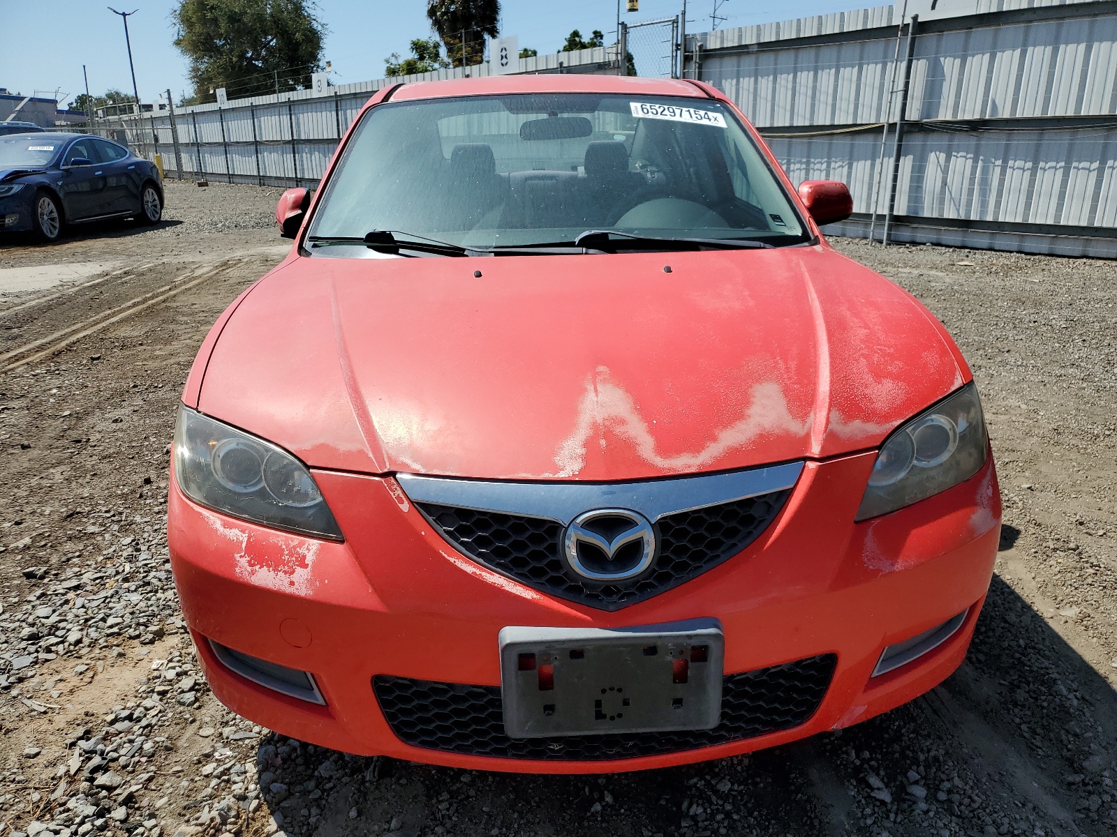 JM1BK32F671633256 2007 Mazda 3 I