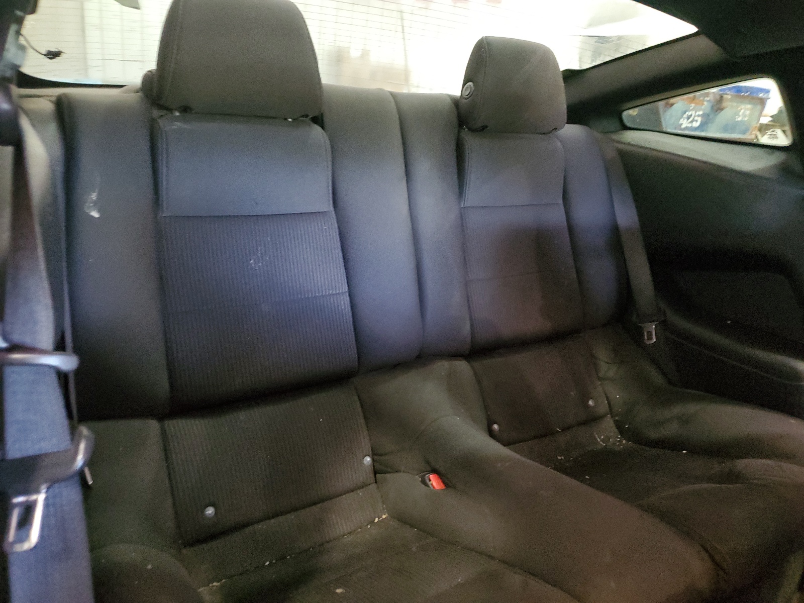 1ZVBP8AM1D5209144 2013 Ford Mustang