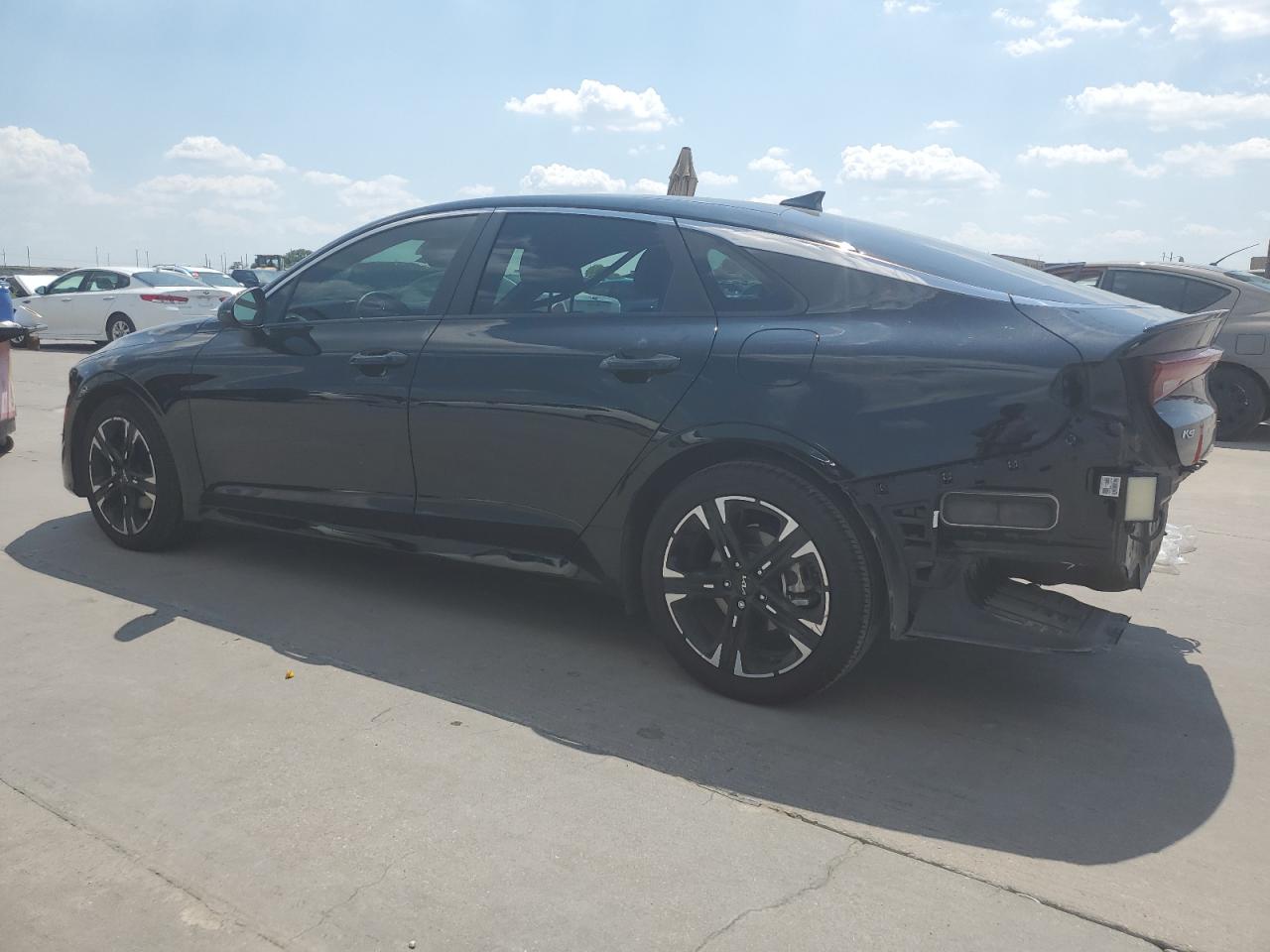 2022 Kia K5 Gt Line VIN: 5XXG64J2XNG112542 Lot: 62376164