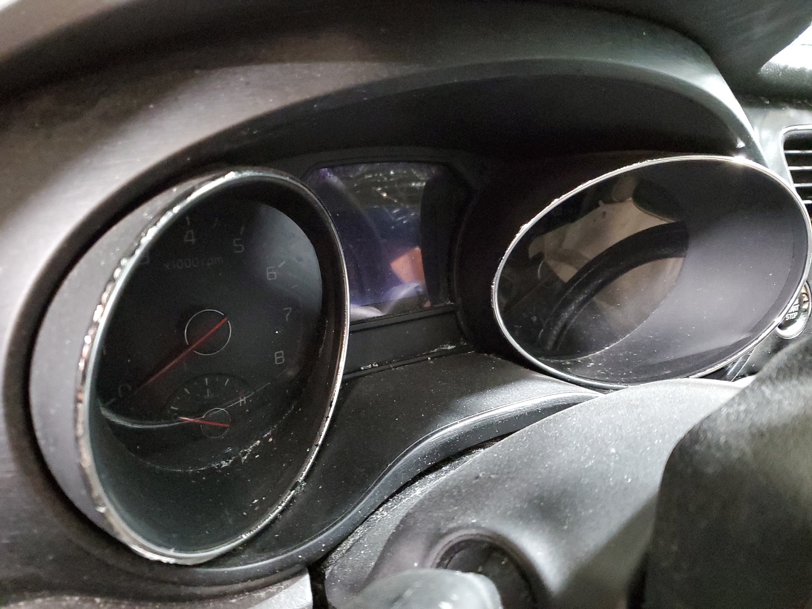 KNDMB5C17H6301127 2017 Kia Sedona Lx