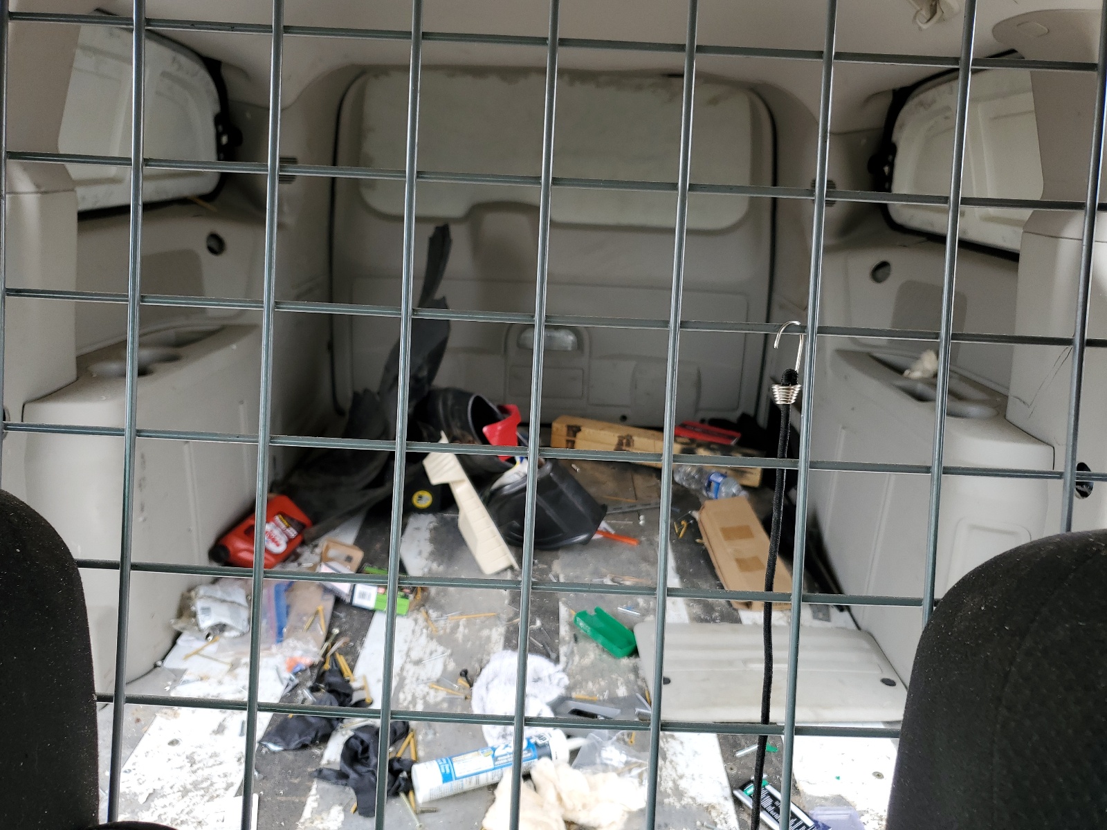 2C4JRGAG5ER466051 2014 Ram Tradesman