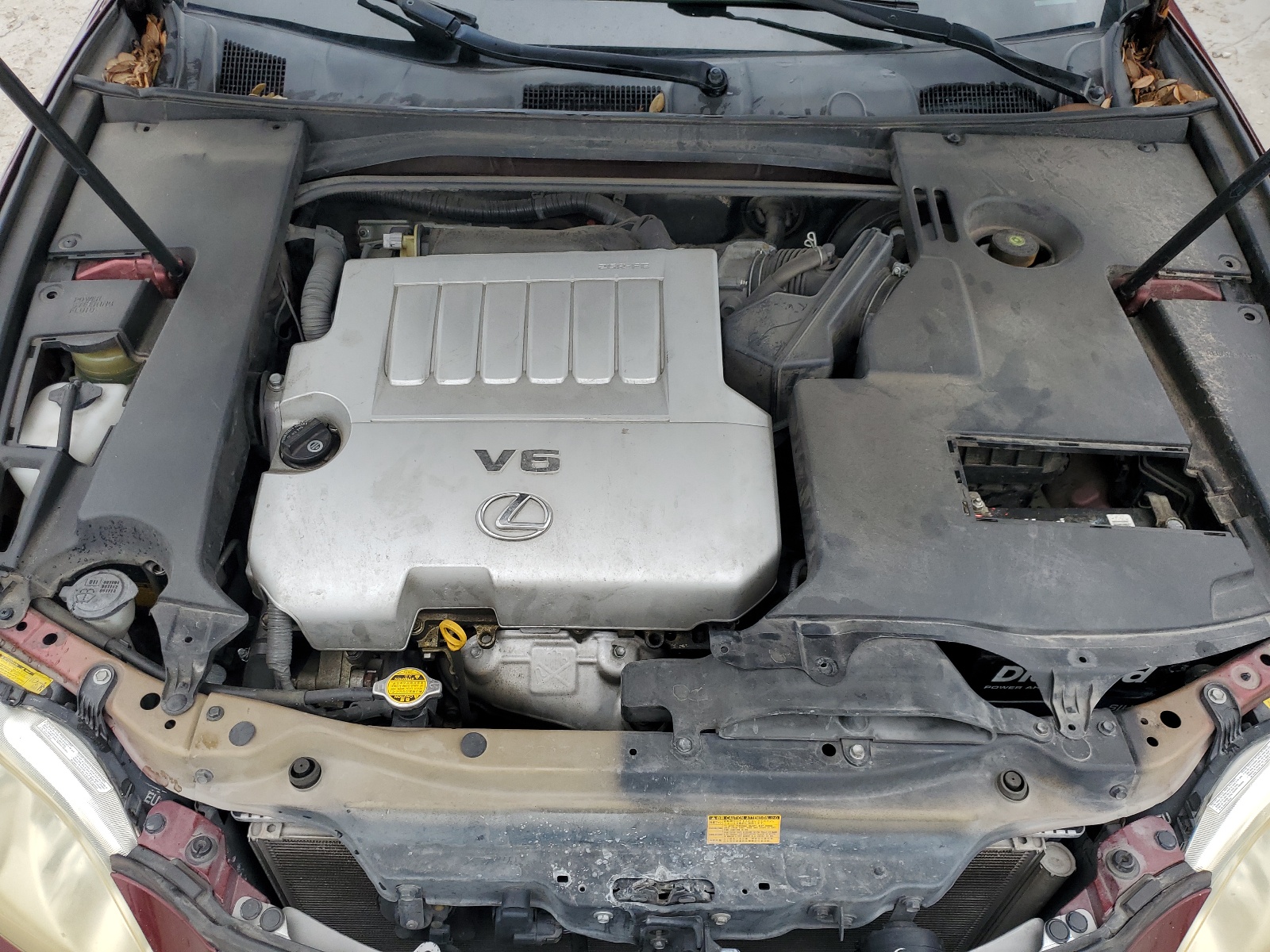 JTHBJ46G072136899 2007 Lexus Es 350