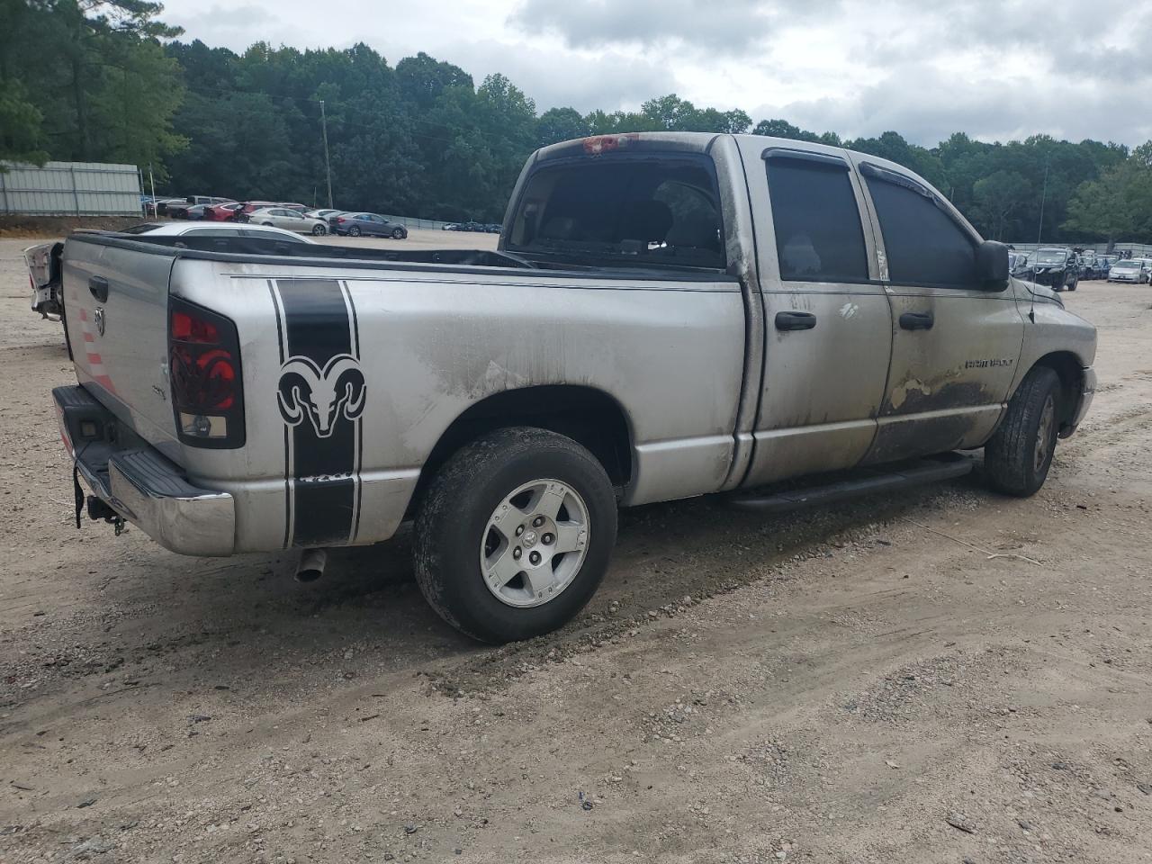 2005 Dodge Ram 1500 St VIN: 1D7HA18N95S107037 Lot: 64555804