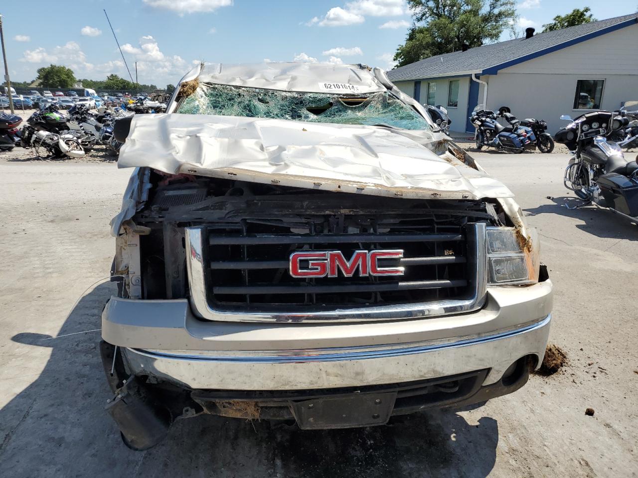 2008 GMC Sierra - Image 5