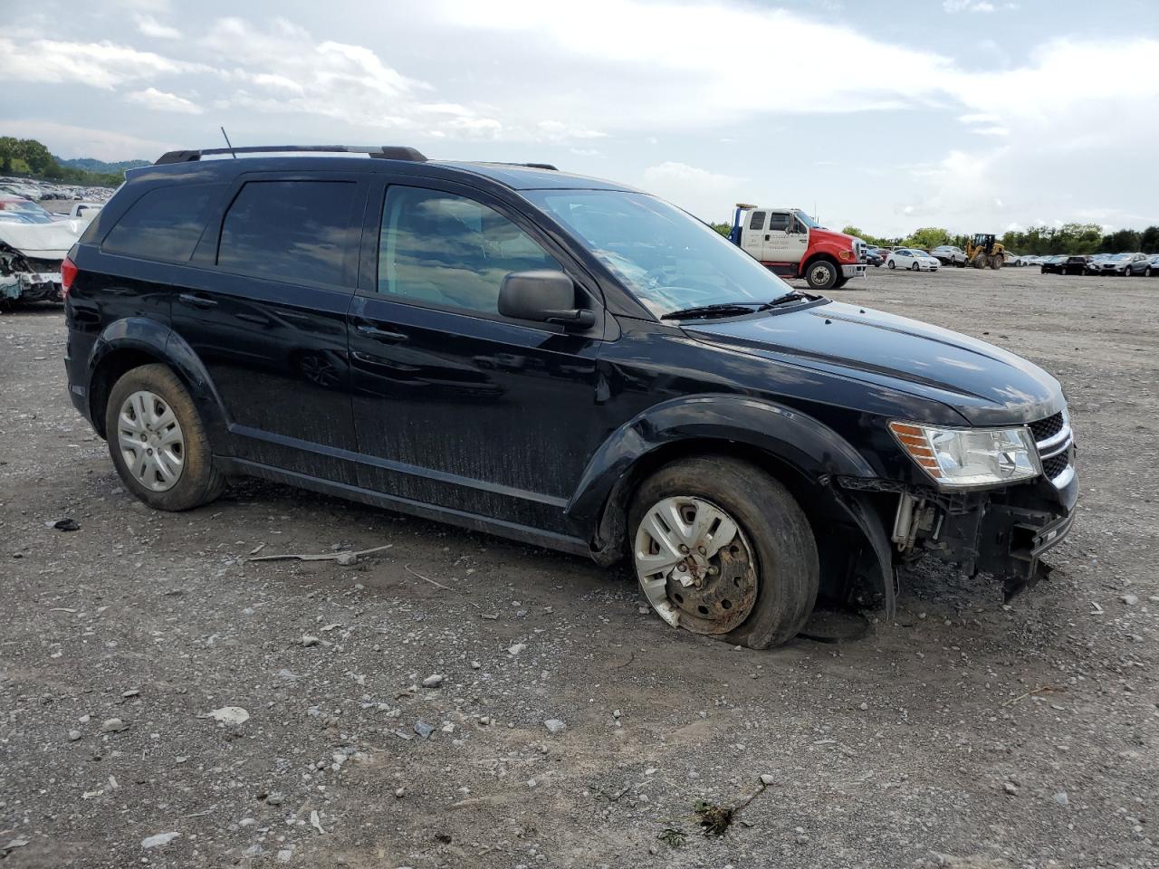 3C4PDCAB9HT648326 2017 Dodge Journey Se