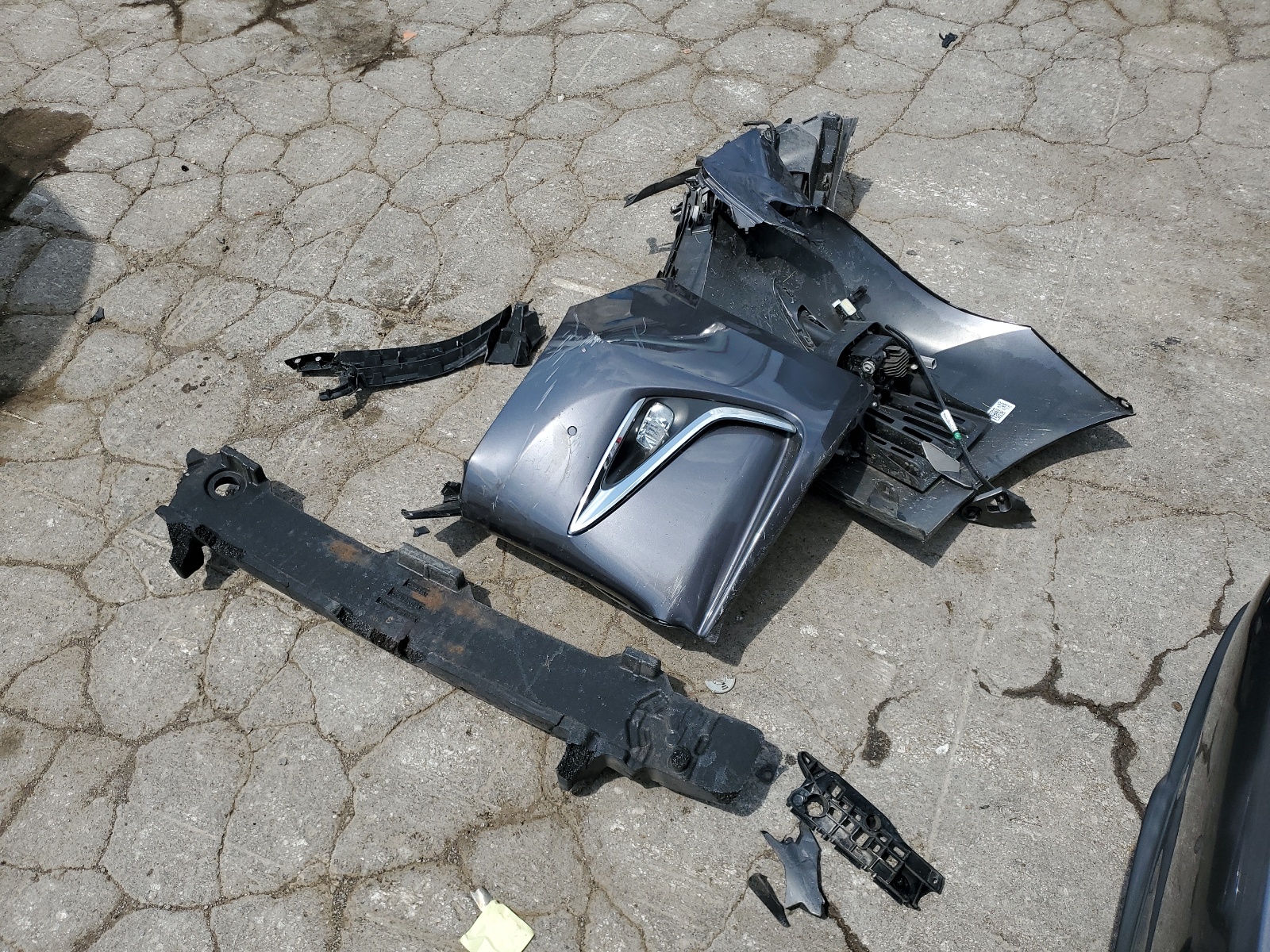 58ABK1GG9HU050948 2017 Lexus Es 350