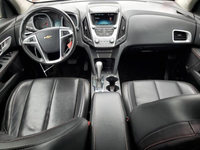  CHEVROLET EQUINOX 2013 Сірий