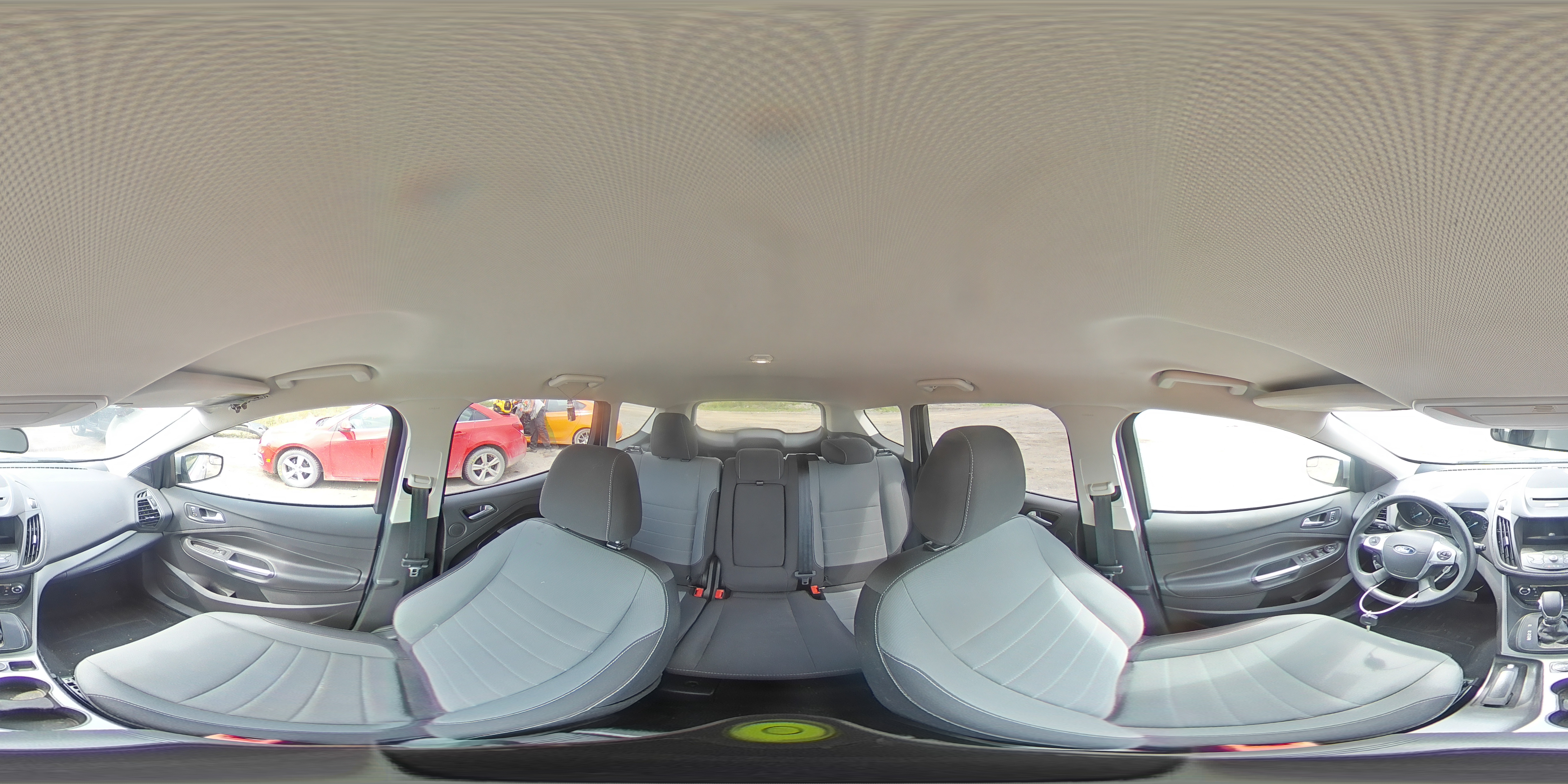 2016 Ford Escape Se VIN: 1FMCU9GX7GUC39925 Lot: 61478984