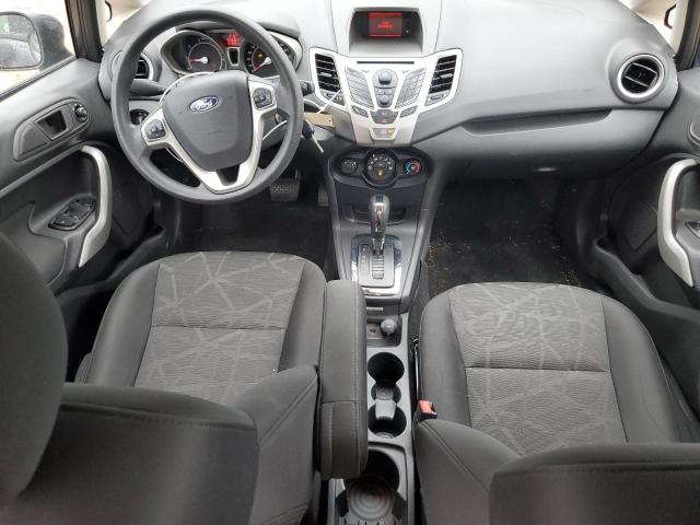  FORD FIESTA 2013 Синий