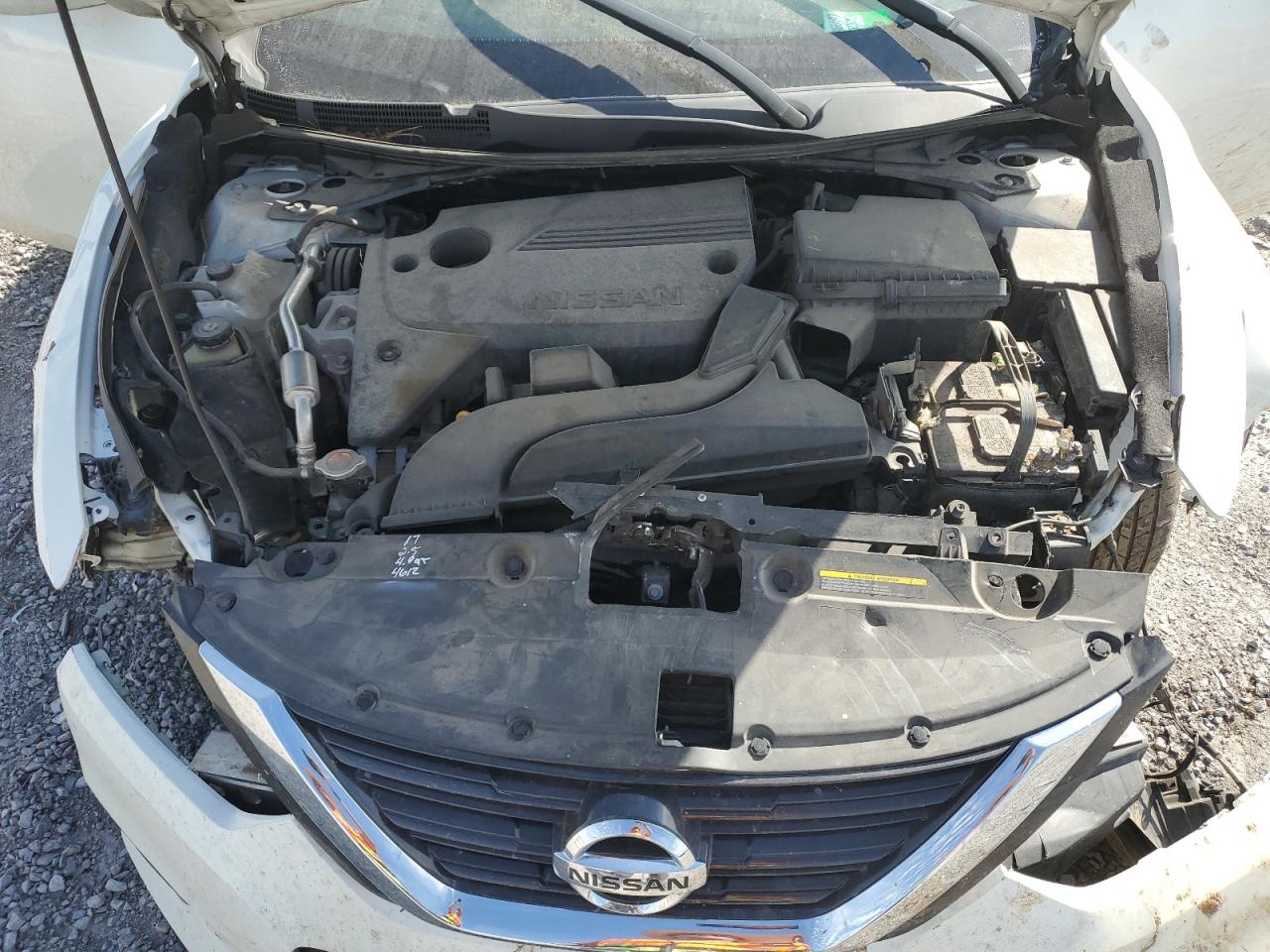 1N4AL3APXHC476359 2017 Nissan Altima 2.5