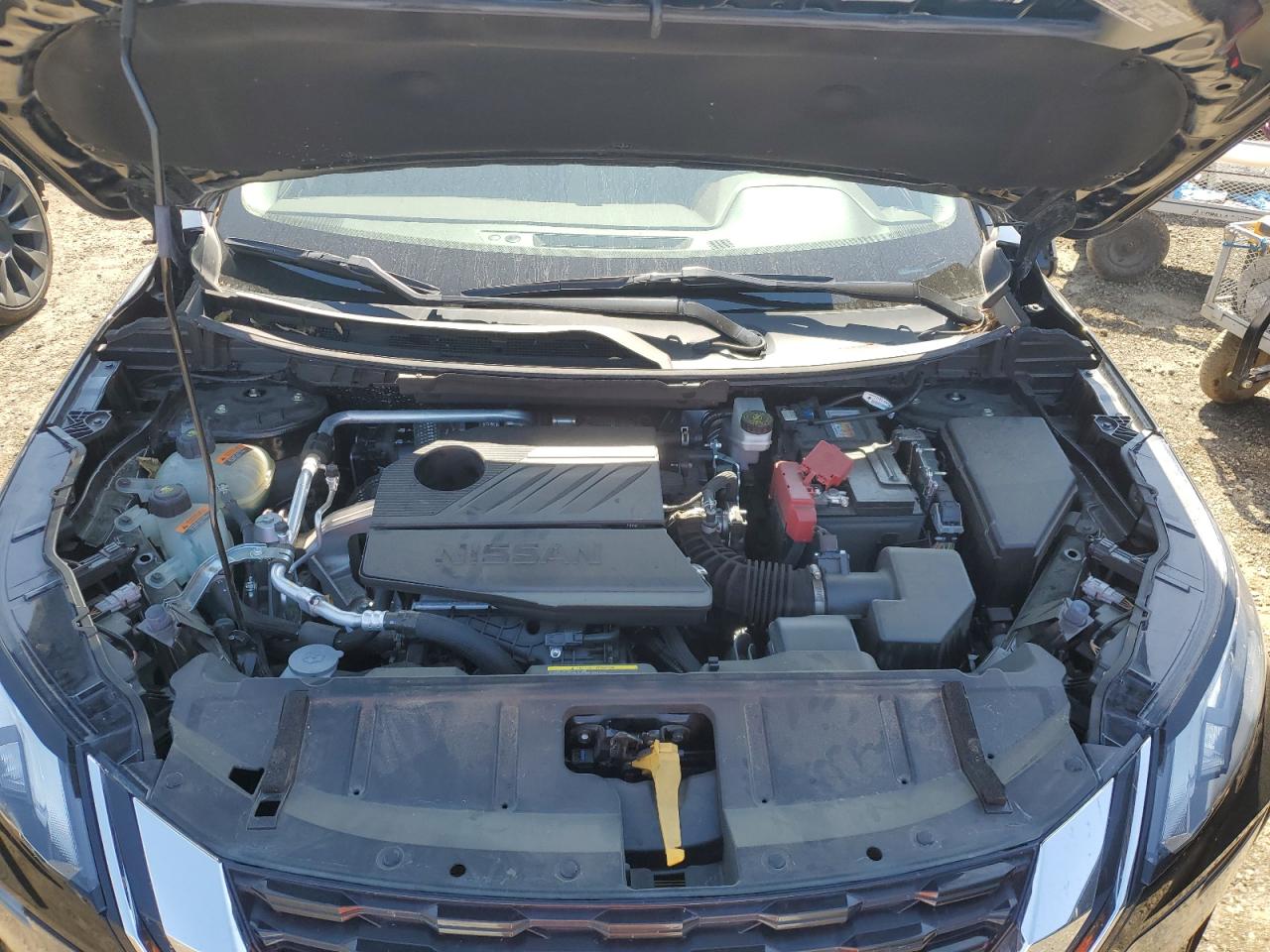 2023 Nissan Rogue S VIN: JN8BT3AA7PW409875 Lot: 64315364