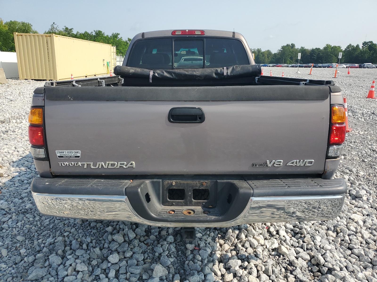 5TBBT441X2S300597 2002 Toyota Tundra Access Cab