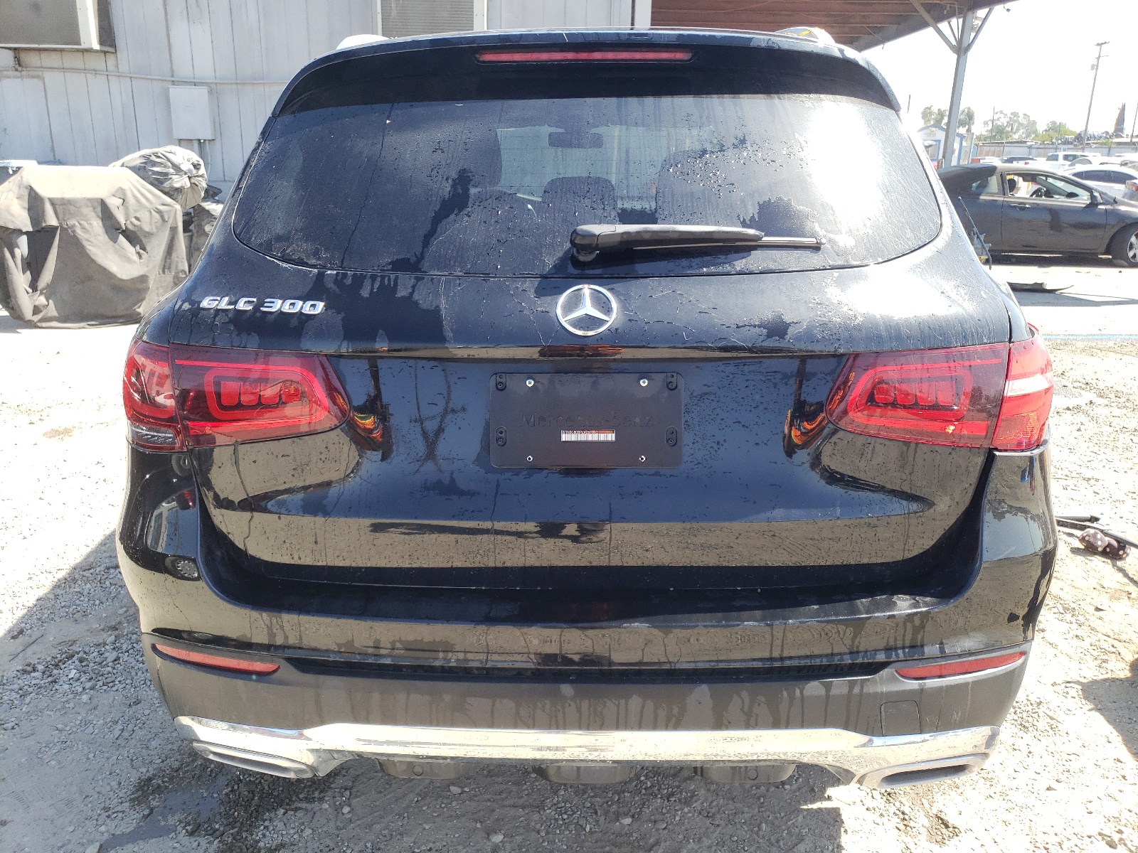 2020 Mercedes-Benz Glc 300 vin: W1N0G8DB7LV261003