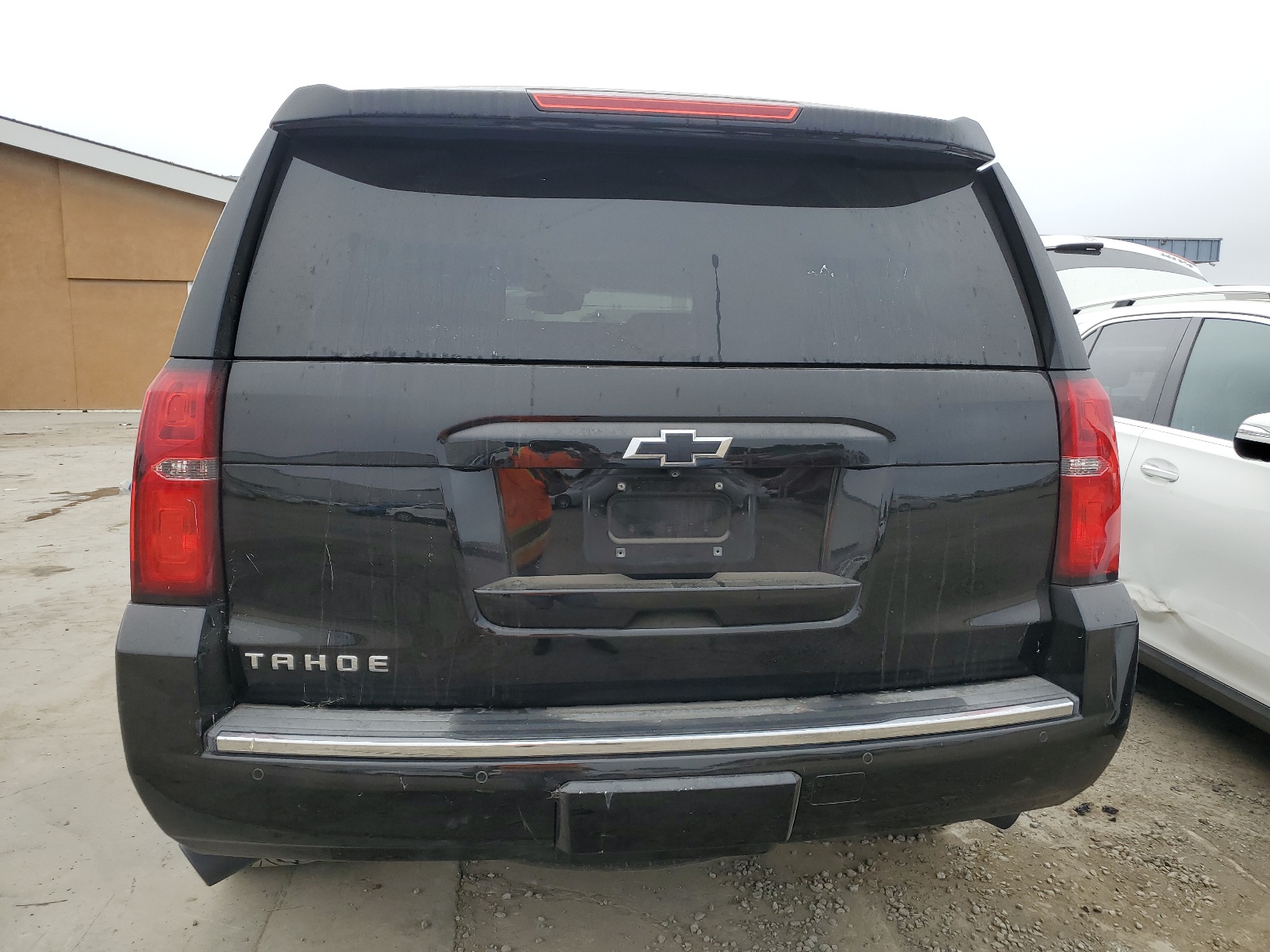 1GNSKCKC9FR263420 2015 Chevrolet Tahoe K1500 Ltz