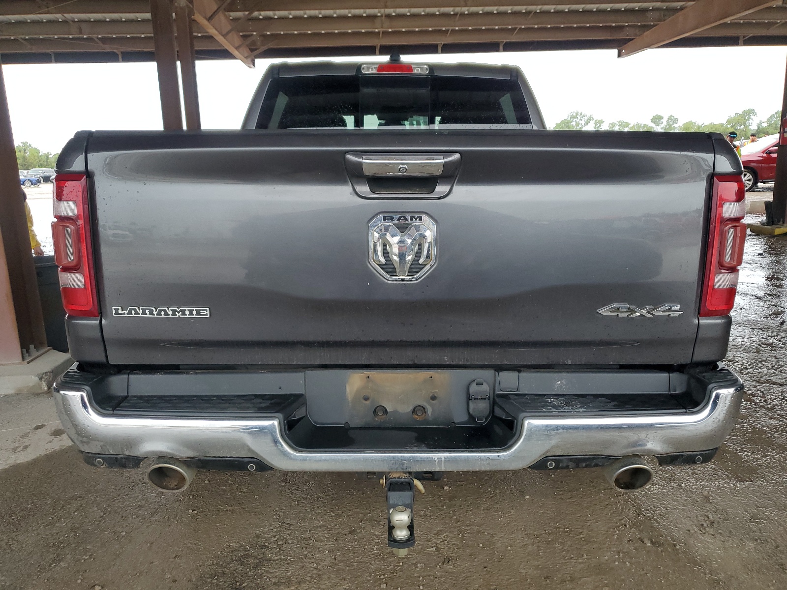 1C6SRFJT4KN597676 2019 Ram 1500 Laramie