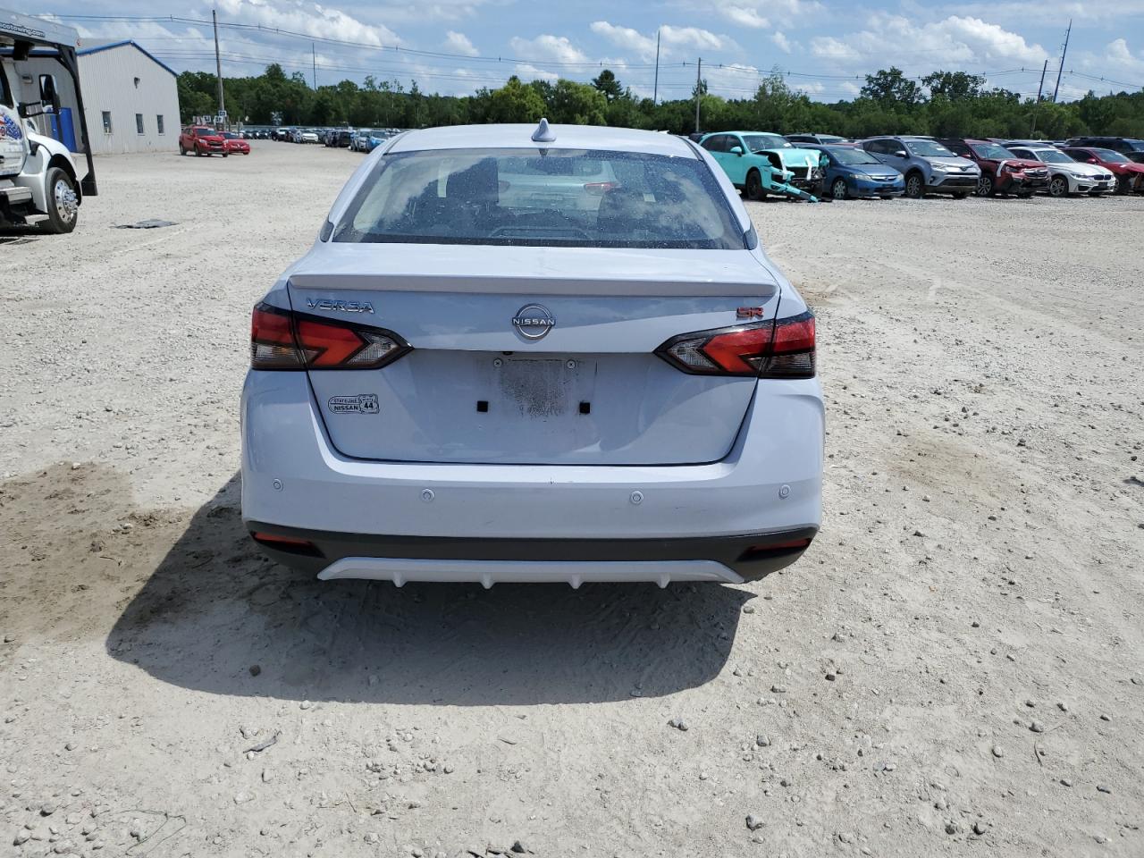 2023 Nissan Versa Sr VIN: 3N1CN8FV3PL856781 Lot: 62147784