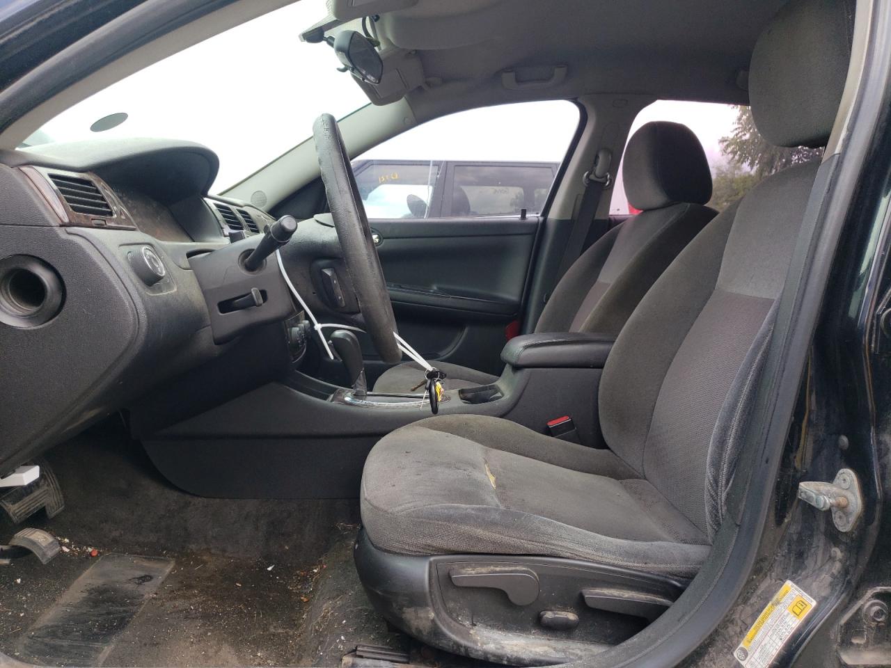 2012 Chevrolet Impala Ls VIN: 2G1WA5E33C1112378 Lot: 62803614