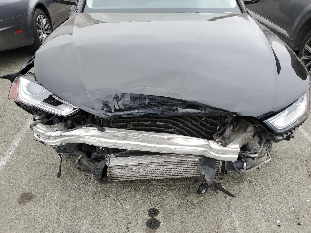 2016 Audi A4 Premium S-Line VIN: WAUAFAFL9GN015584 Lot: 62465844