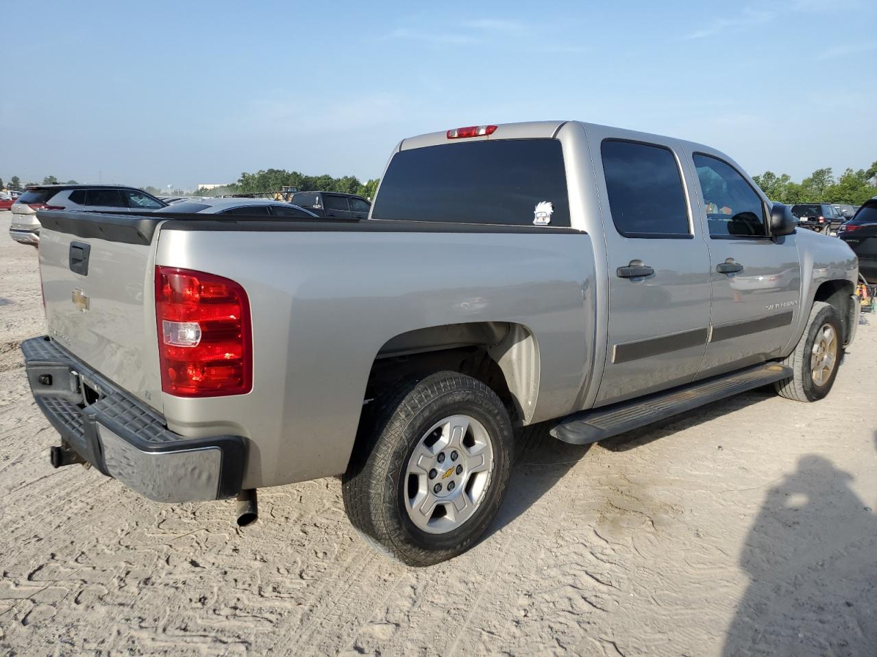 2008 Chevrolet Silverado C1500 VIN: 3GCEC13JX8G164631 Lot: 61467764