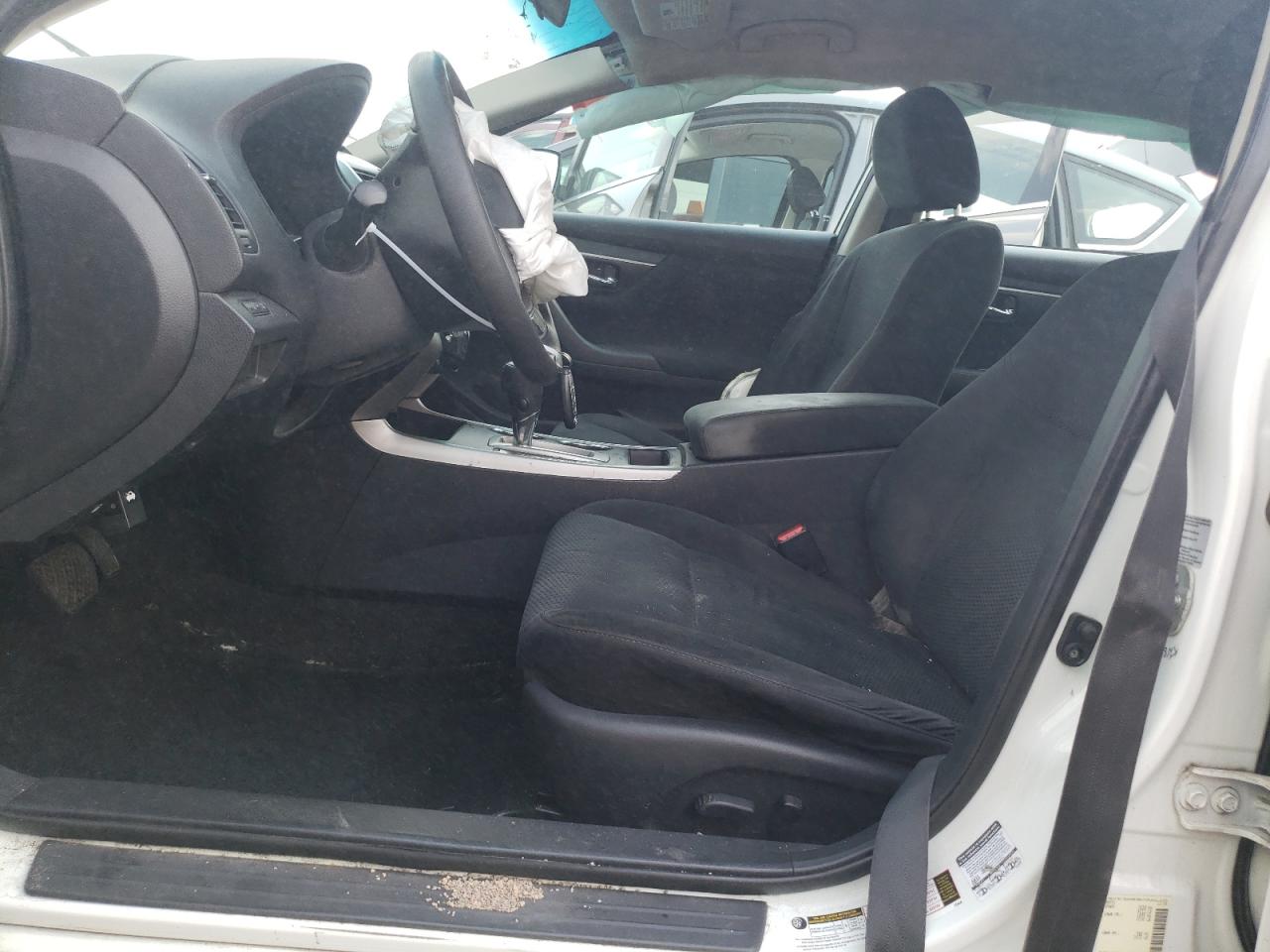 1N4AL3APXFN379728 2015 Nissan Altima 2.5