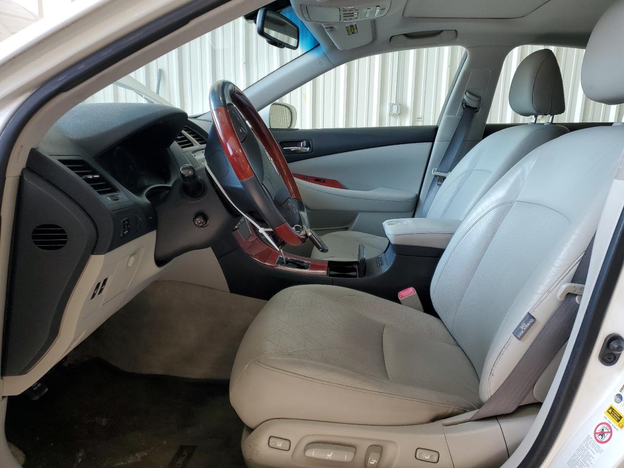 2009 Lexus Es 350 VIN: JTHBJ46G092299071 Lot: 63828794