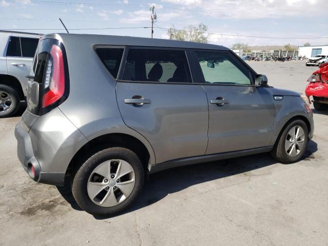  KIA SOUL 2015 Gray