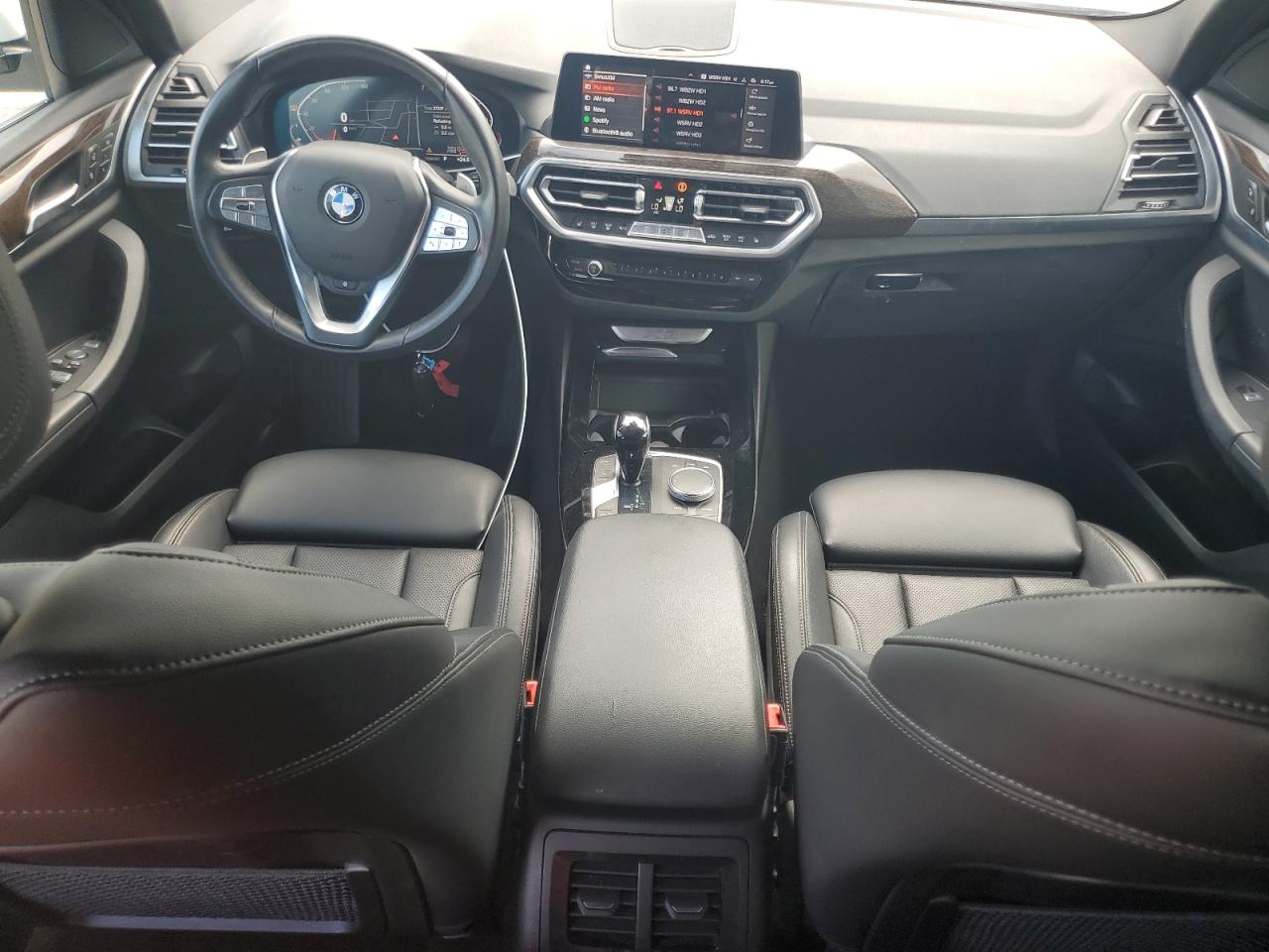 2022 BMW X3 Sdrive30I VIN: 5UX43DP02N9M86463 Lot: 64509944